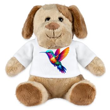 Kolibri - MiniFeet® Hund Helge - Weiß - Vorne