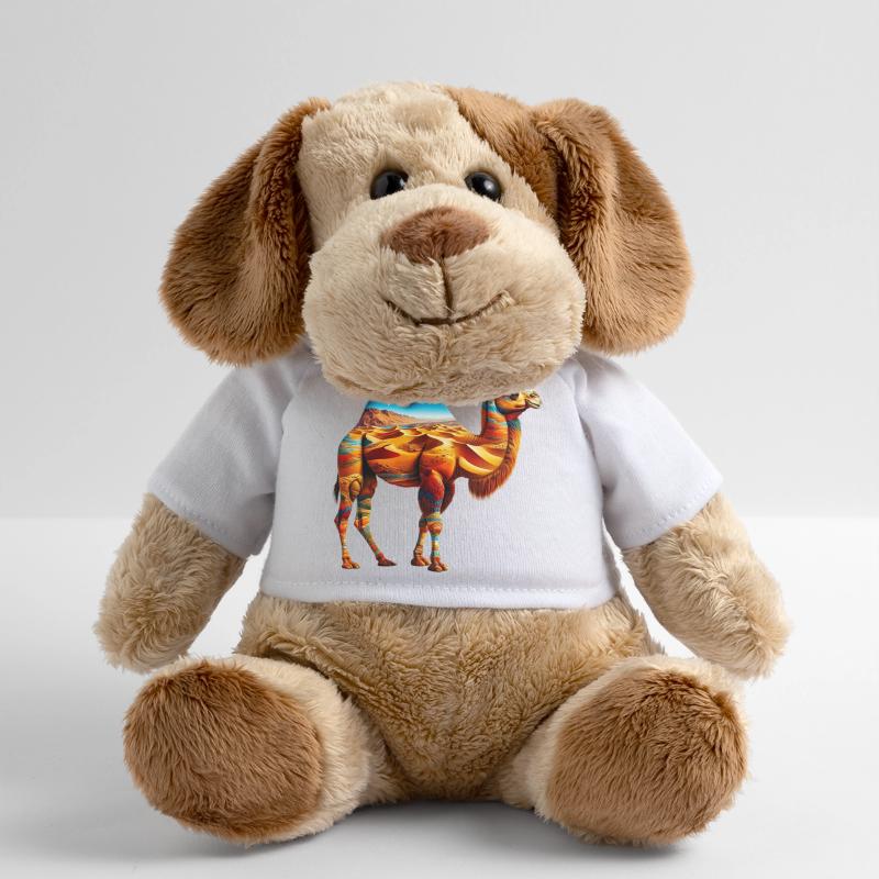 Kamel MiniFeet® Hund Helge