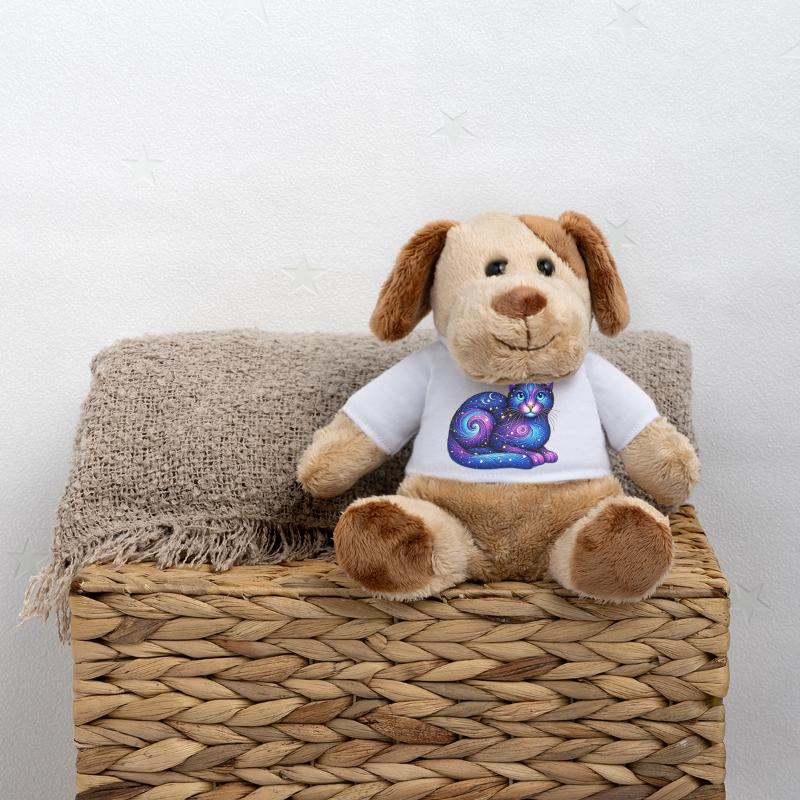 Chat Chien en peluche Helge MiniFeet®