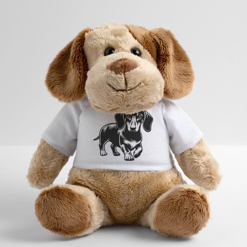 Dachshund MiniFeet® Dog Helge