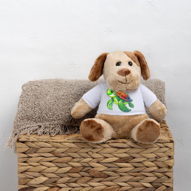 Turtle MiniFeet® Dog Helge