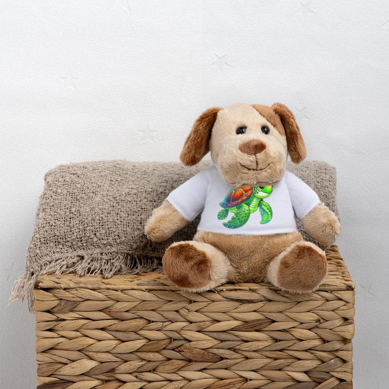 Turtle MiniFeet® Dog Helge