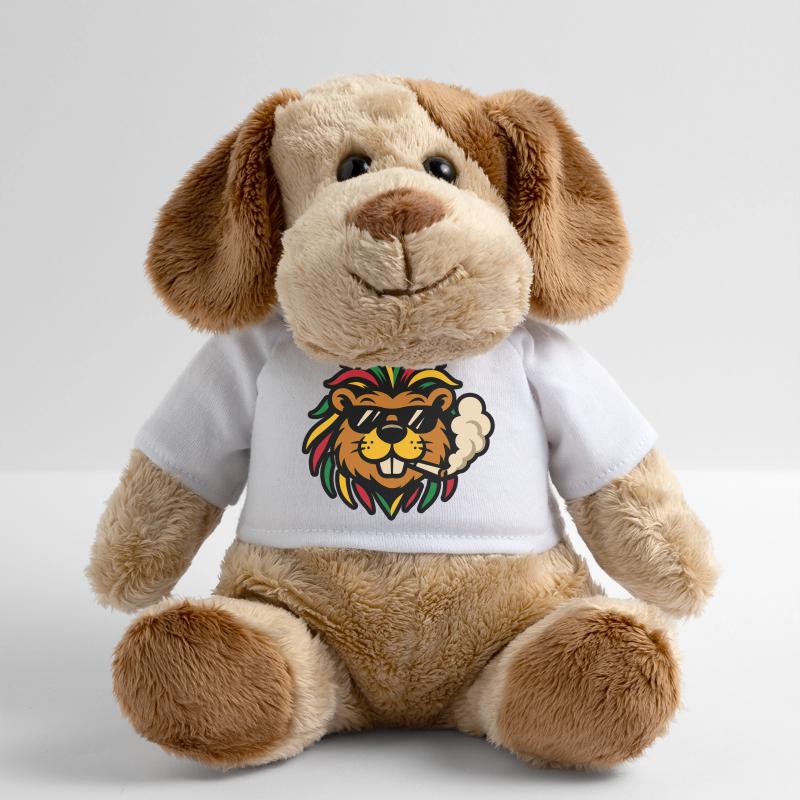 Reggae Bobr – Rasta Bober MiniFeet® Hund Helge