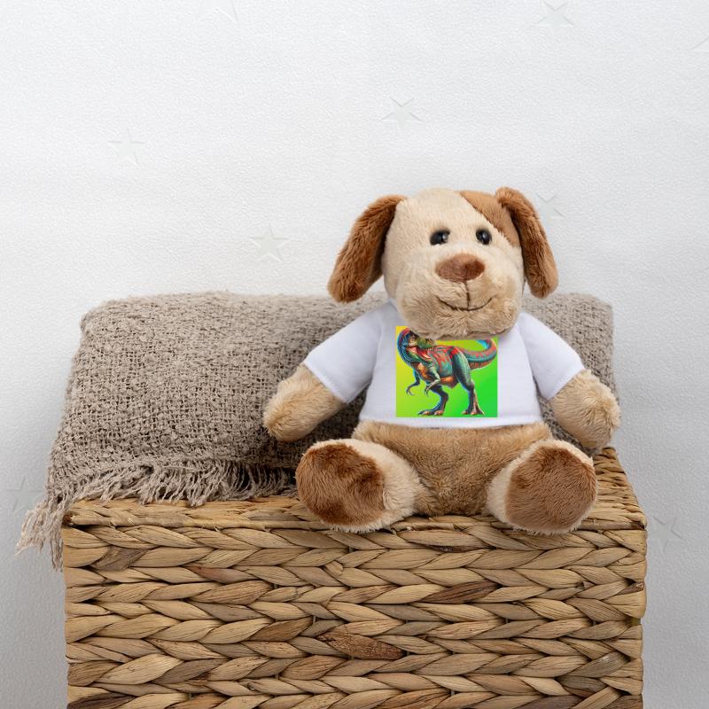 dinosaur MiniFeet® Dog Helge