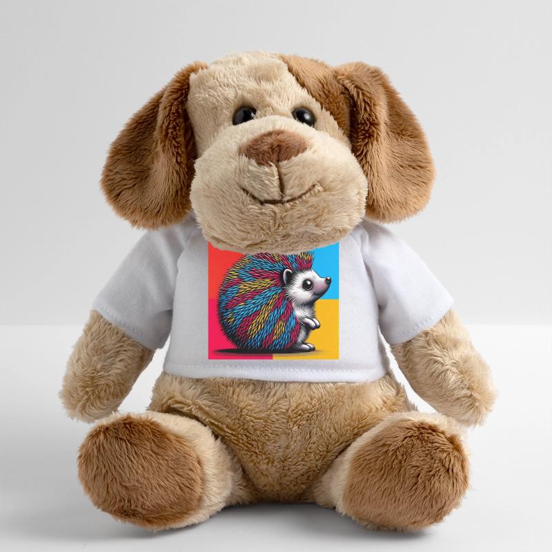hérisson Chien en peluche Helge MiniFeet®