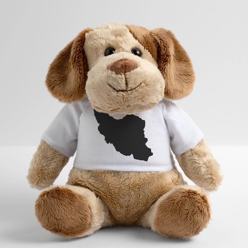 Iran Silhouette MiniFeet® Hund Helge