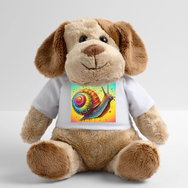 Snail MiniFeet® Dog Helge