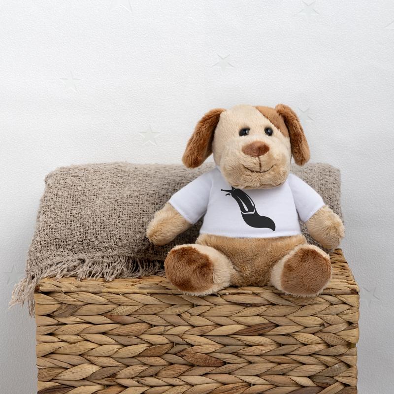 limace Chien en peluche Helge MiniFeet®
