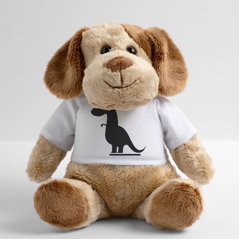 dinosaur MiniFeet® Dog Helge