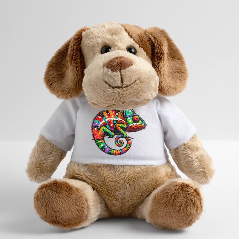 Chamäleon MiniFeet® Hund Helge