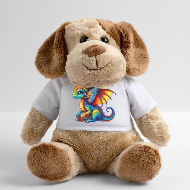 Drache MiniFeet® Hund Helge