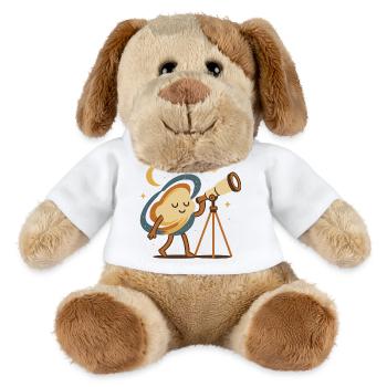 Galactic Explorer - MiniFeet® Dog Helge - white - Front