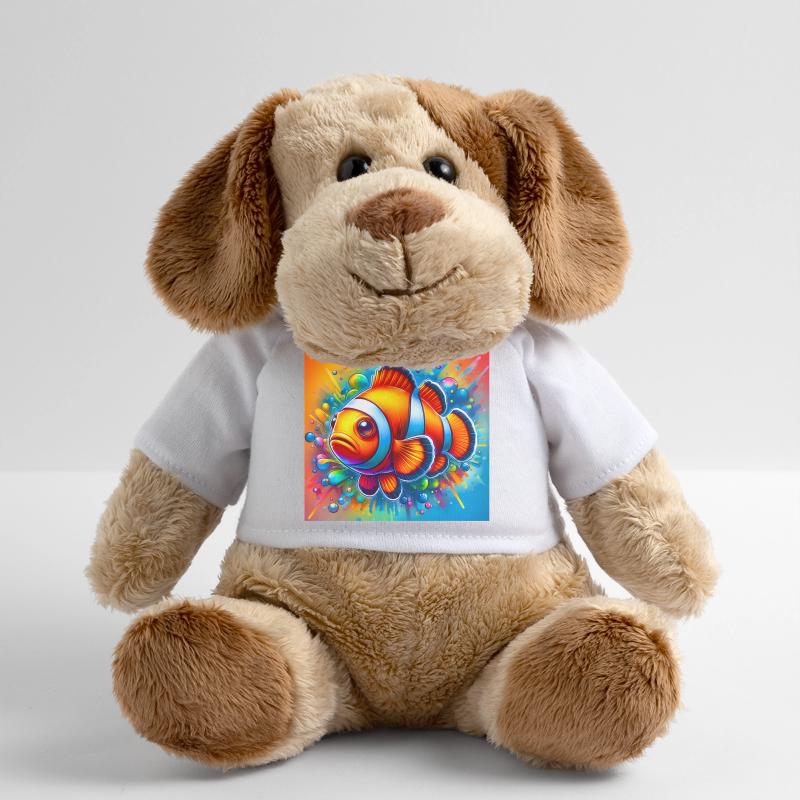 Clownfisch MiniFeet® Hund Helge