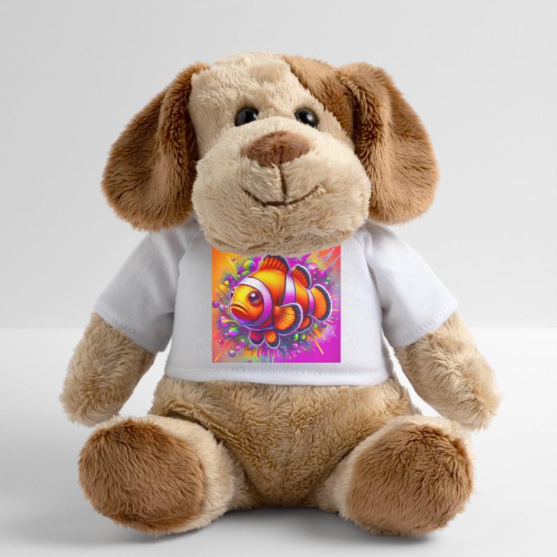 Clownfish MiniFeet® Dog Helge