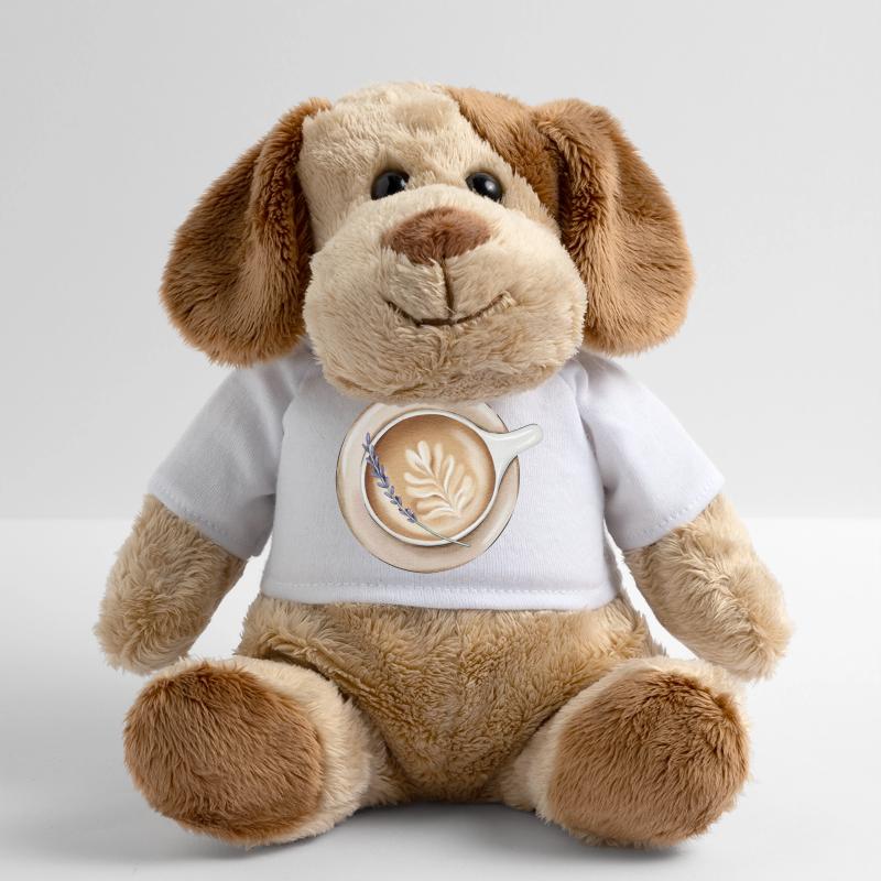 Latte Latte Design confortable Chien en peluche Helge MiniFeet®