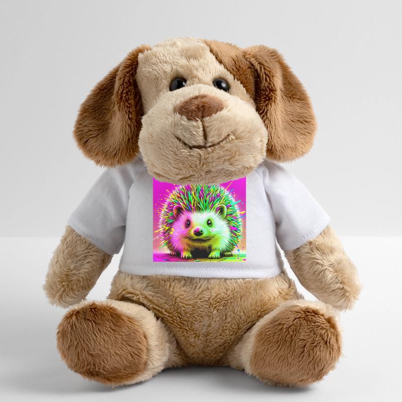 hedgehog MiniFeet® Dog Helge