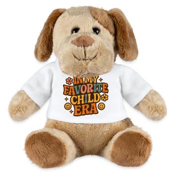 In My Favorite Child Era Daughter Families Humor - MiniFeet® Dog Helge - white - Front