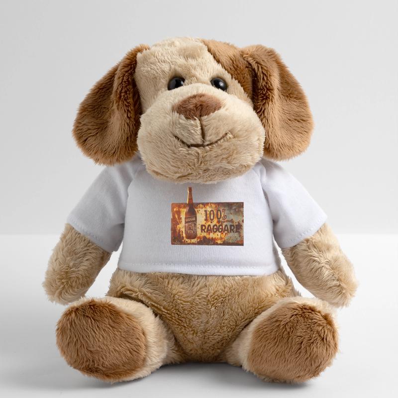 100% Raggare – Rustikales Bier-Feeling MiniFeet® Hund Helge