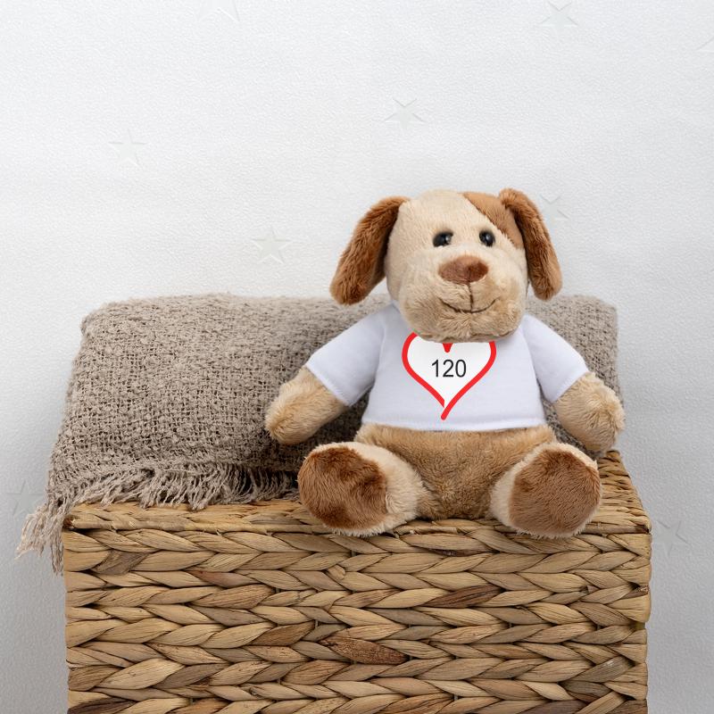 Tempo 120 MiniFeet® Hund Helge