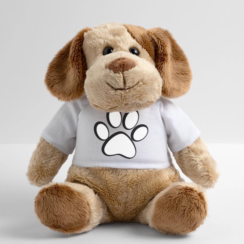 Patte de chat Chien en peluche Helge MiniFeet®