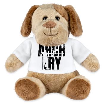 Archery - MiniFeet® Dog Helge - white - Front