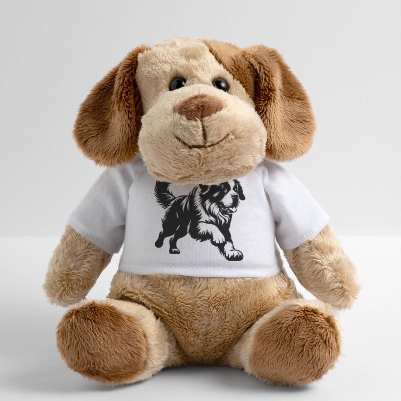 Bernhardiner MiniFeet® Hund Helge