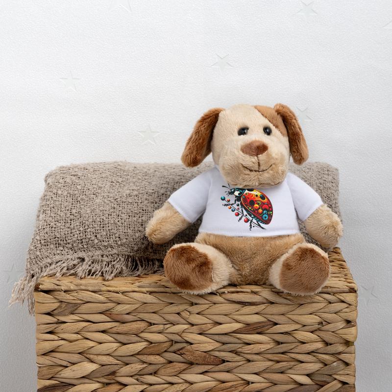 Ladybug MiniFeet® Dog Helge