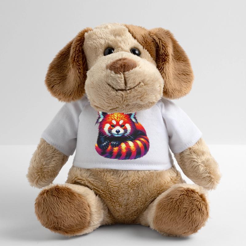 Red panda MiniFeet® Dog Helge