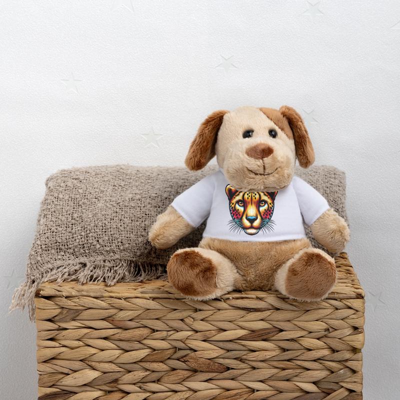 Guépard Chien en peluche Helge MiniFeet®