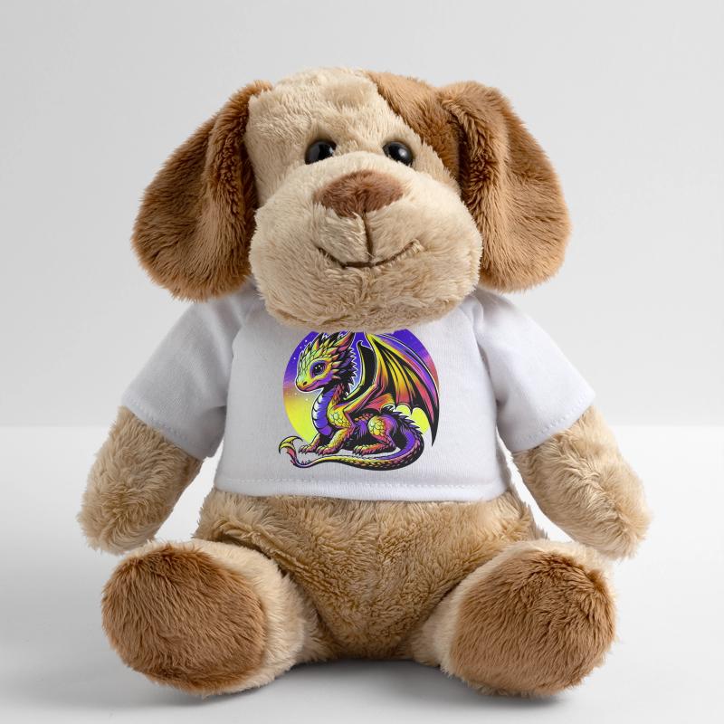 Drache MiniFeet® Hund Helge