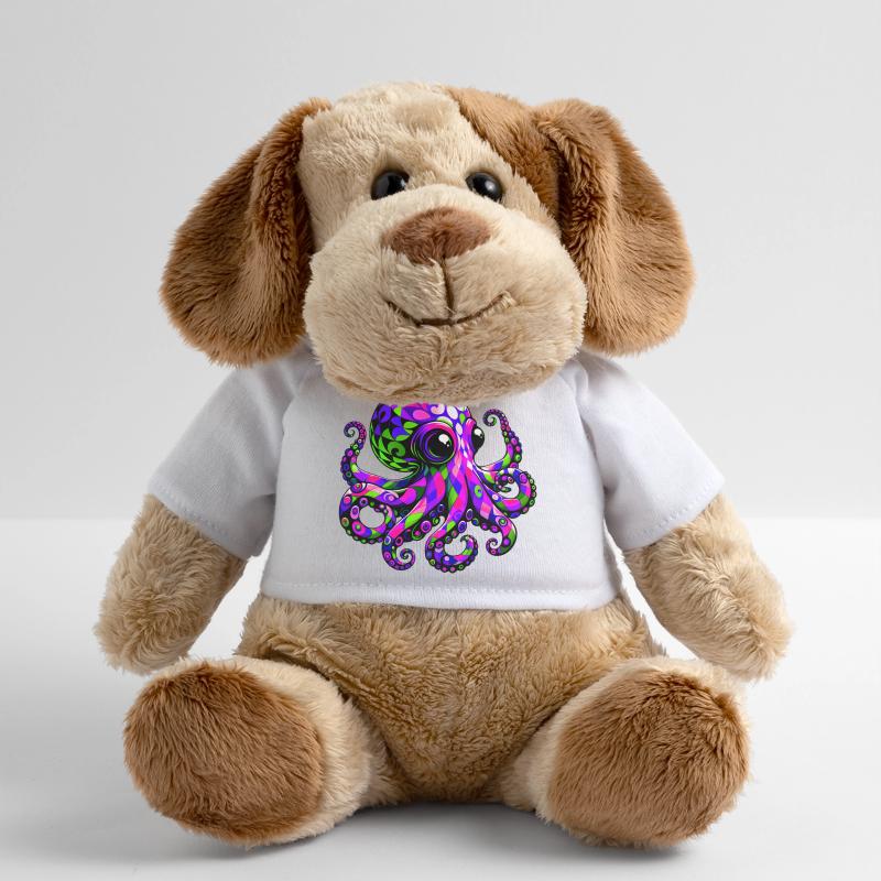 Octopus MiniFeet® Dog Helge