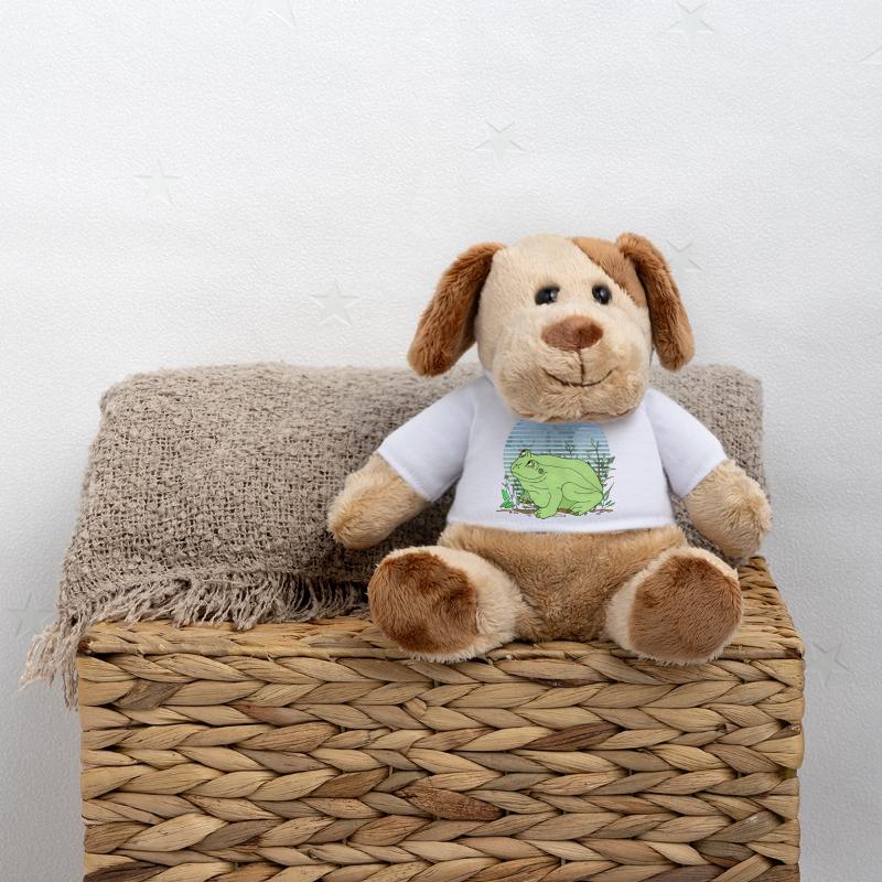 Frosch MiniFeet® Hund Helge