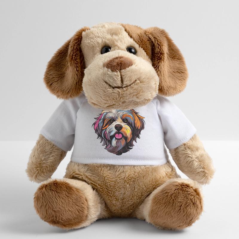 hund comic MiniFeet® Hund Helge