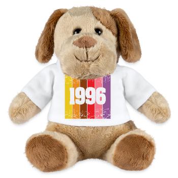 1996 - MiniFeet® Hund Helge - Weiß - Vorne