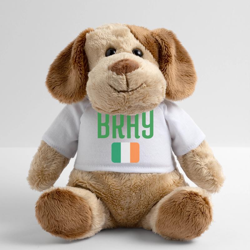 Drapeau d’Irlande de Bray Chien en peluche Helge MiniFeet®