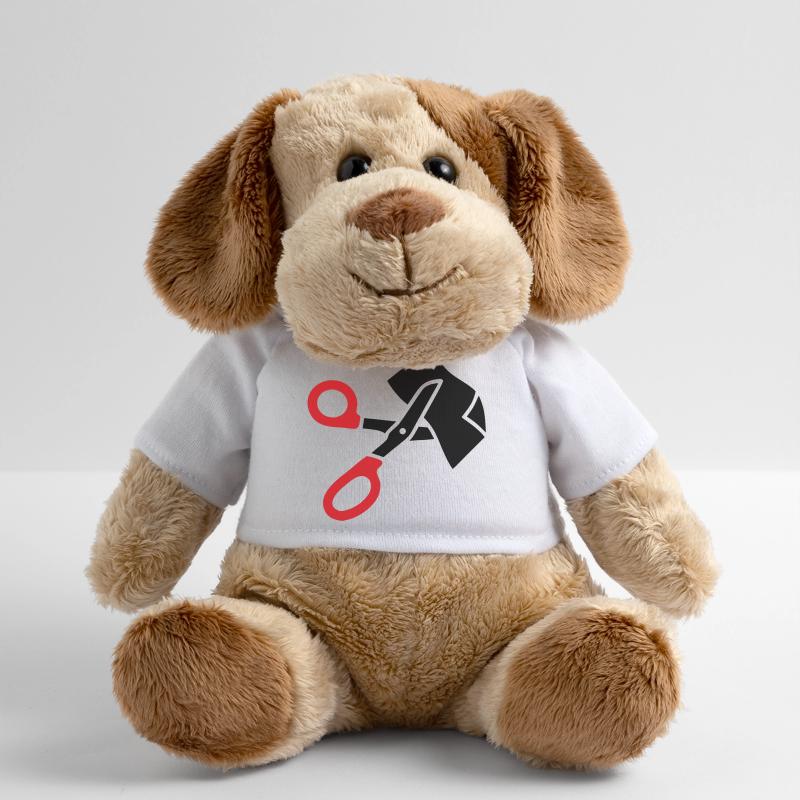 Kleiderschere Rettungsschere MiniFeet® Hund Helge