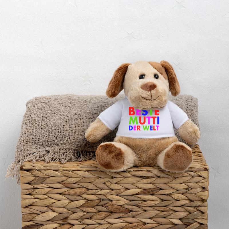 Beste mutti der welt MiniFeet® Hund Helge