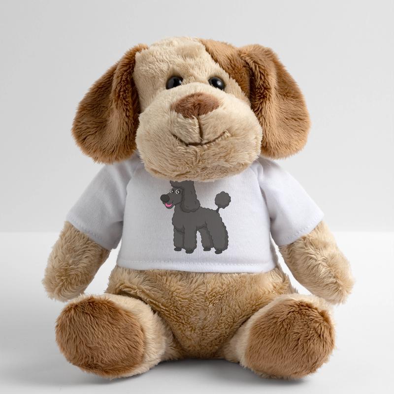 caniche doux Chien en peluche Helge MiniFeet®
