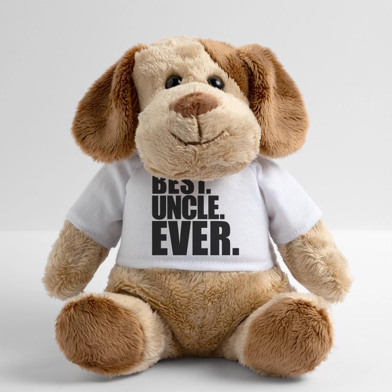 oncle Chien en peluche Helge MiniFeet®