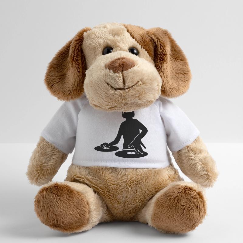 DJ MiniFeet® Dog Helge