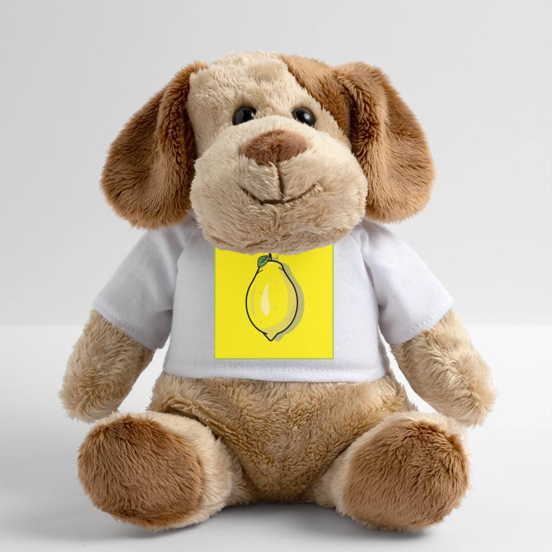 Zitrone Zitrone MiniFeet® Hund Helge