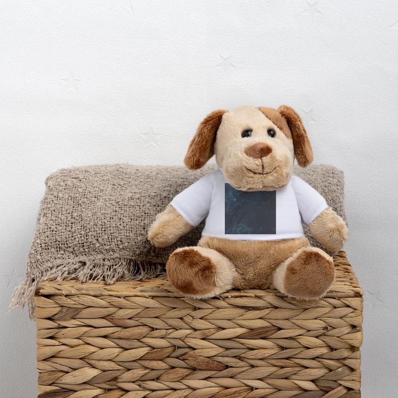 Sternenhimmel Muster MiniFeet® Hund Helge