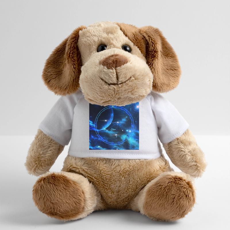 Tierkreis Sternbild Waage MiniFeet® Hund Helge