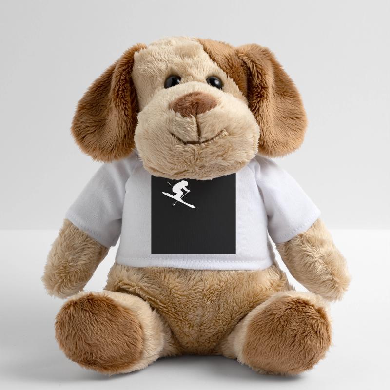 ski Chien en peluche Helge MiniFeet®