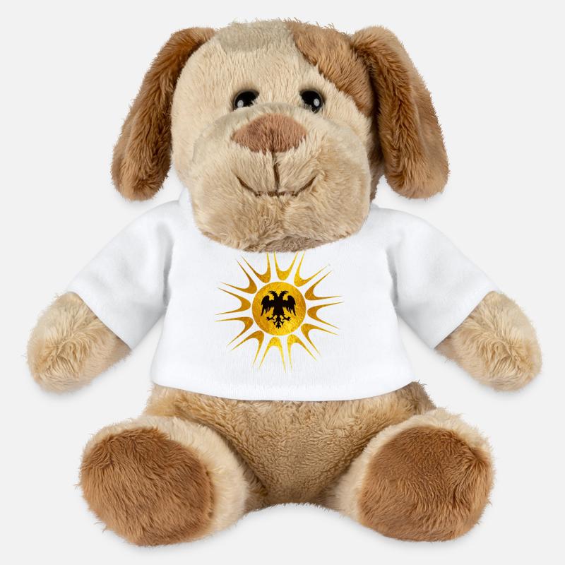 Illyria - MiniFeet® Hund Helge - Weiß