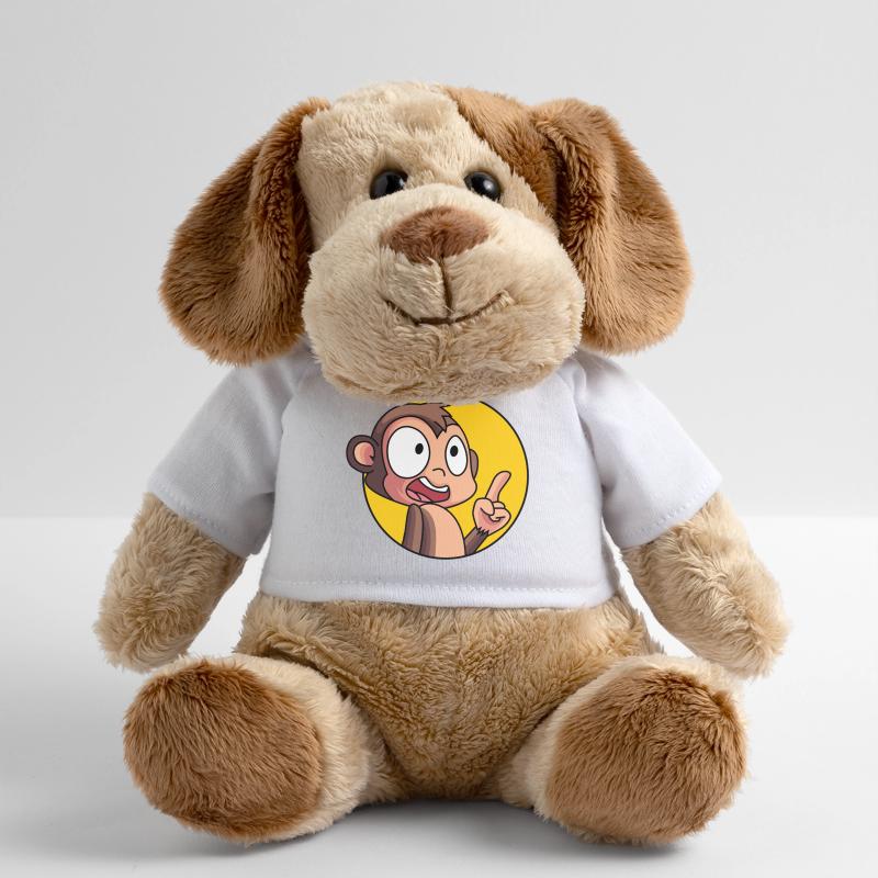 Clever Monkey MiniFeet® Dog Helge