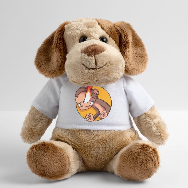 Rage-Äffchen MiniFeet® Hund Helge
