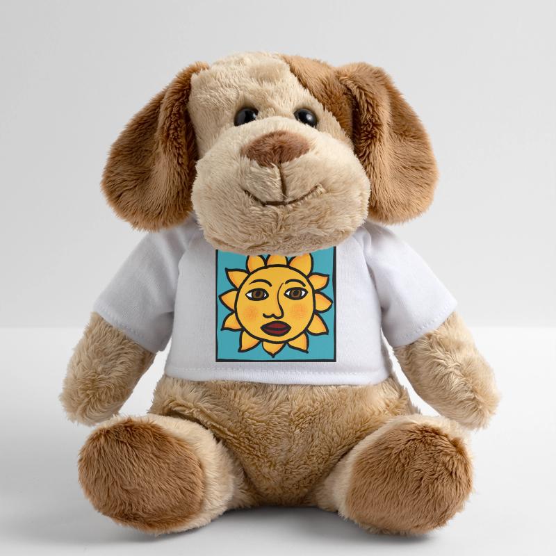 Sonne MiniFeet® Hund Helge