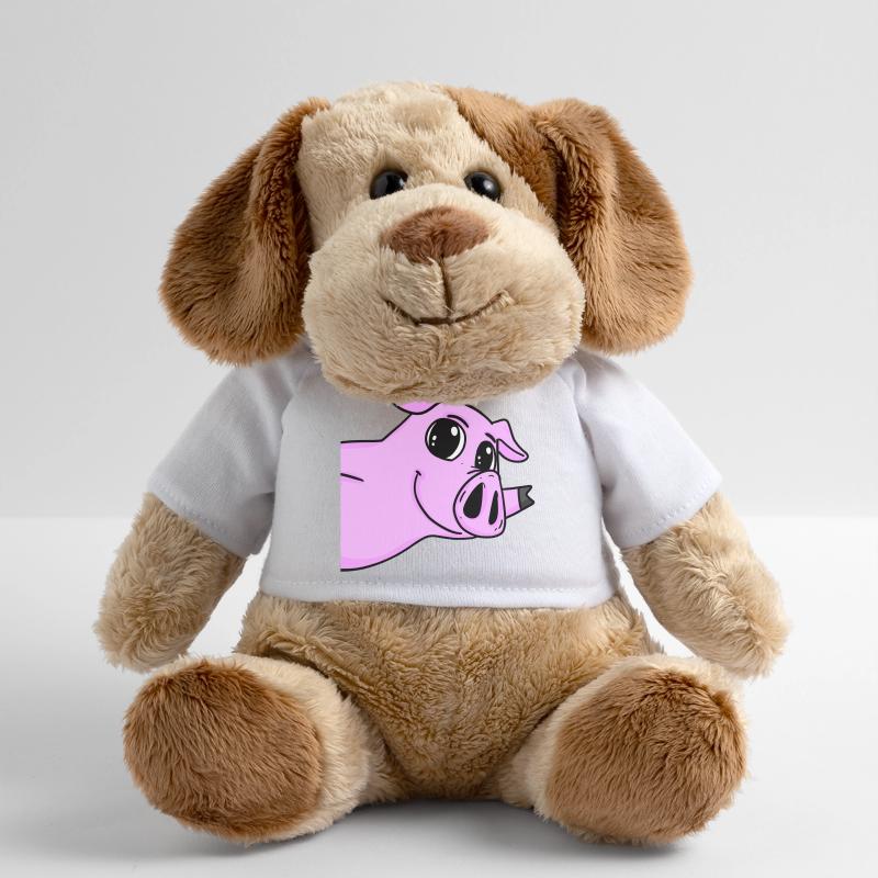 Pig Greeting Greeting MiniFeet® Dog Helge