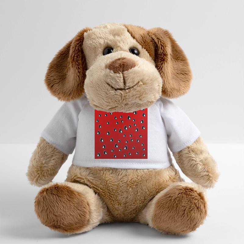 Costumes de pastèque d’été Graines de pastèque Chien en peluche Helge MiniFeet®